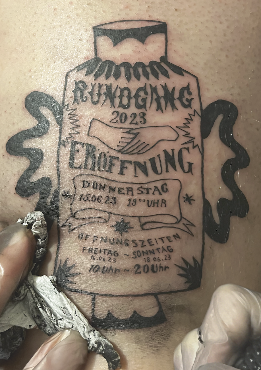 Eventbild für Rundgang 2023 / Save the Date!