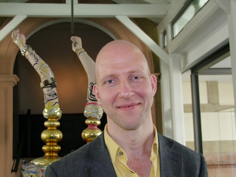 Eventbild für Münster Lectures // Dr. Thomas Röske, Leiter der Sammlung Prinzhorn, Heidelberg