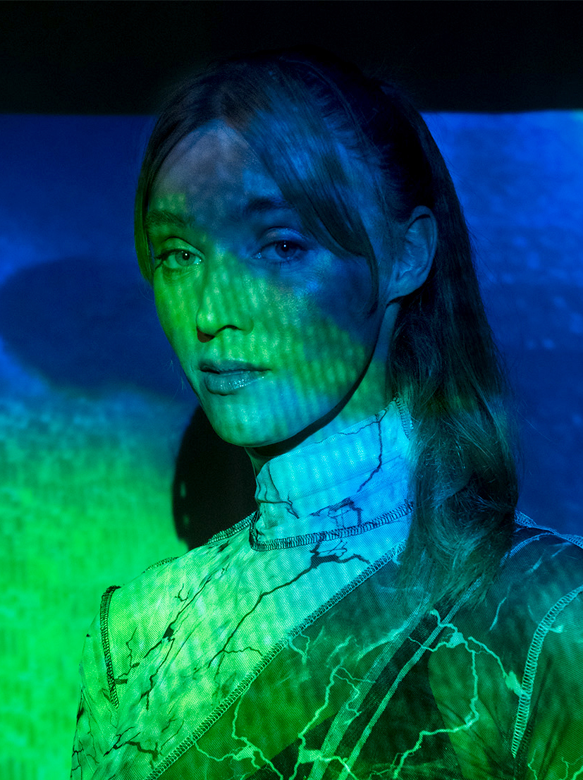 Eventbild für Münster Lecture /// Victoria Verseau