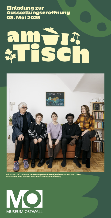 Eventbild für Klasse Mariana Castillo Deball /// Am Tisch. Essen und Trinken in der zeitgenössischen Kunst
