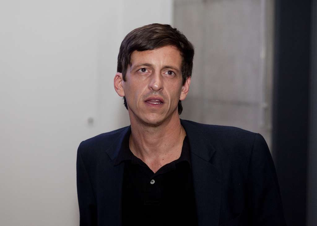 Eventbild für Münster Lectures // Tjorg Douglas Beer, Künstler, Initiator, Off-Space-Betreiber, Berlin