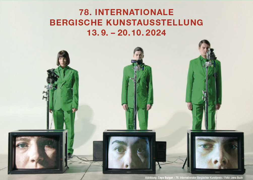 Eventbild für 78. Internationale Bergische Kunstausstellung