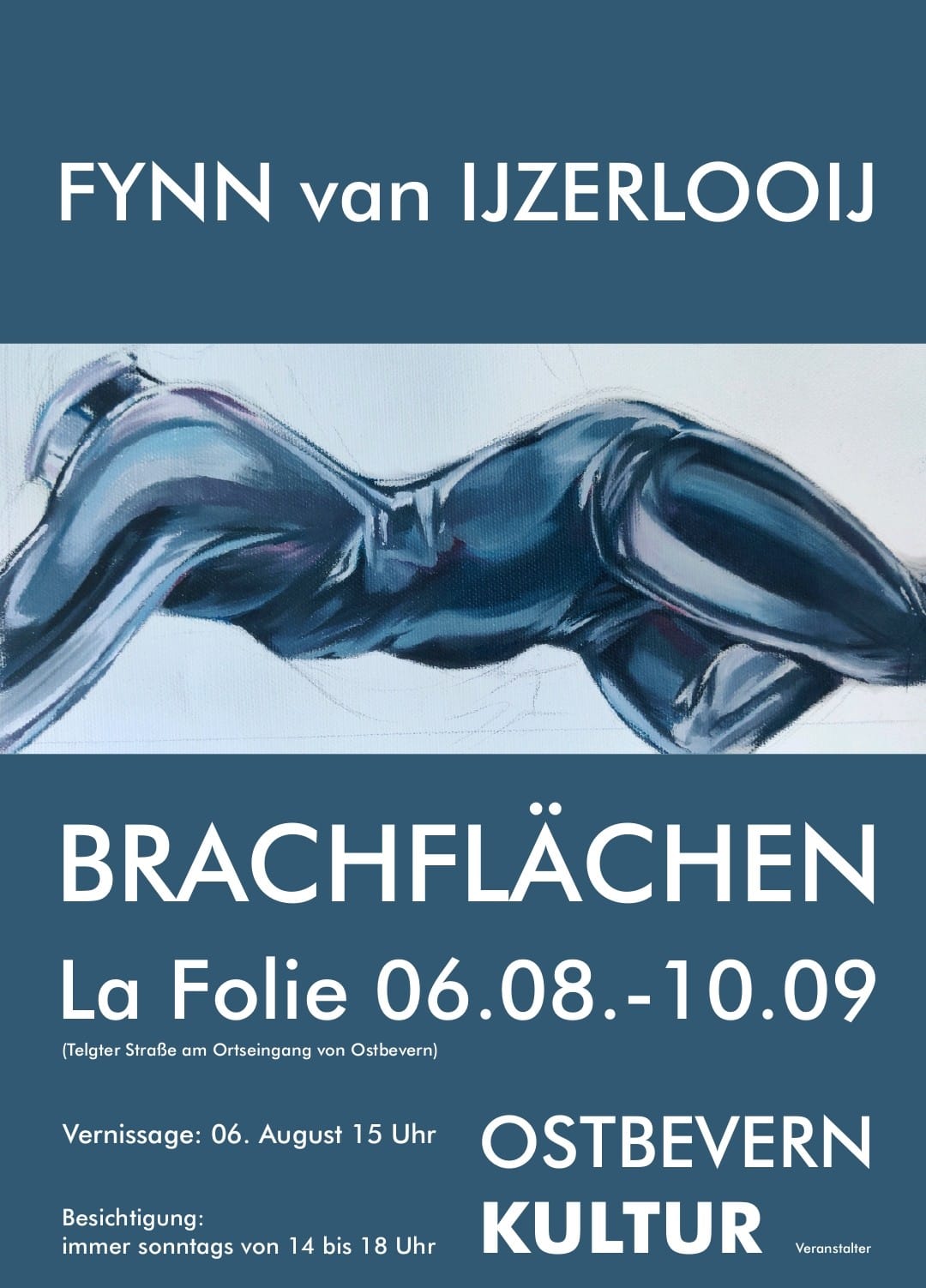 Eventbild für Fynn van IJzerlooij /// Brachflächen