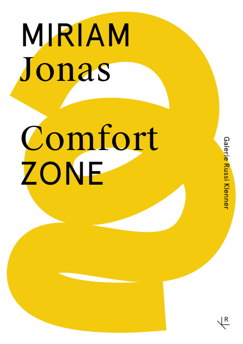 Eventbild für Miriam Jonas /// Comfort Zone