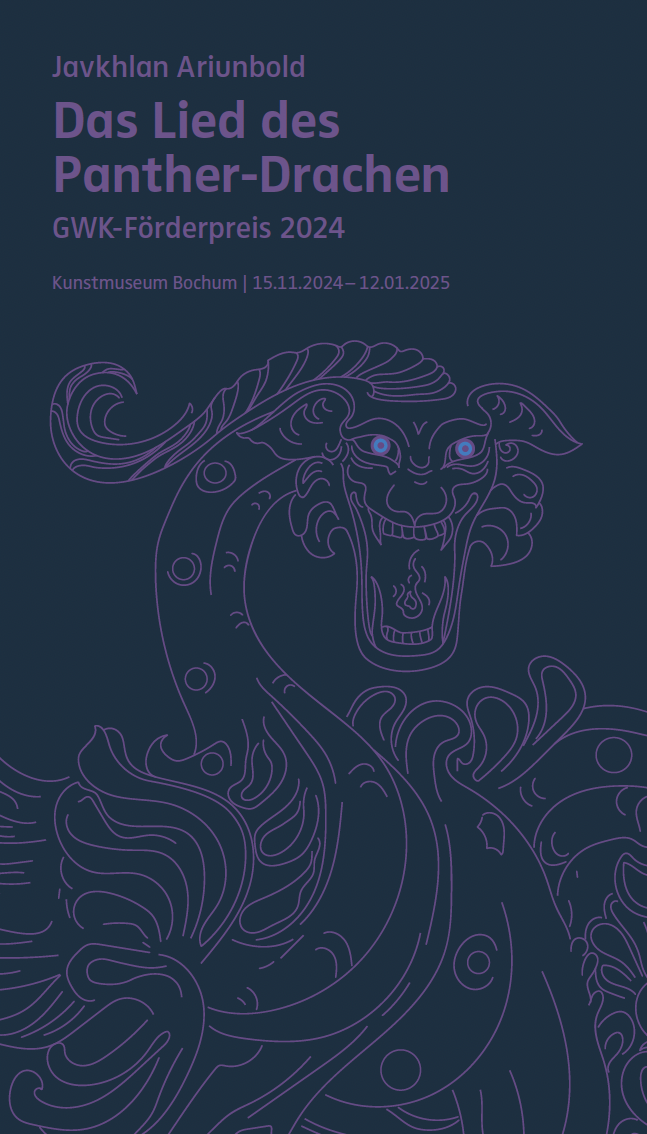 Eventbild für Javkhlan Ariunbold /// Das Lied des Panther-Drachen