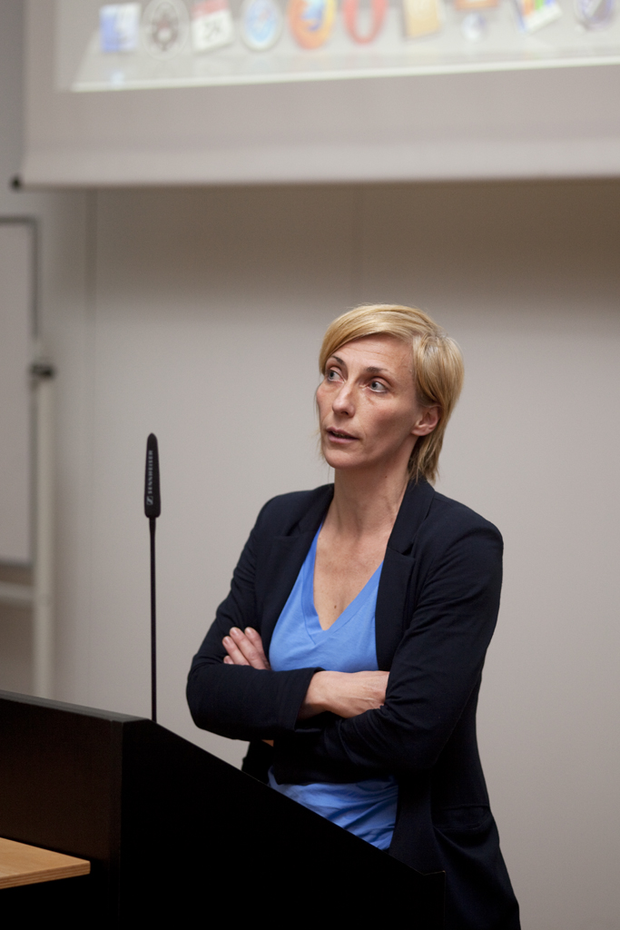 Eventbild für Münster Lectures // Prof. Tatjana Doll, Künstlerin, Berlin