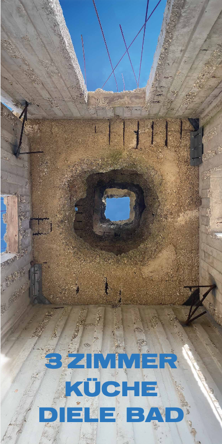 Eventbild für Klaus Geigle, Marian Gayk u.a. /// 3 Zimmer Küche Diele Bad