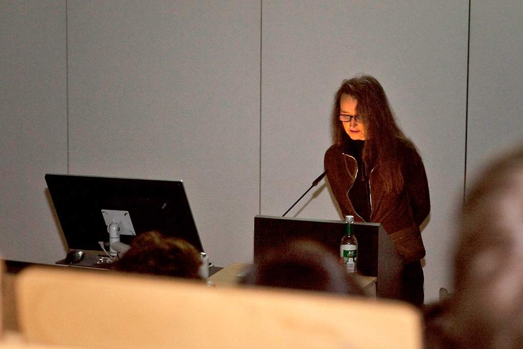 Eventbild für Münster Lectures // Jitka Hanzlová, Künstlerin, Essen