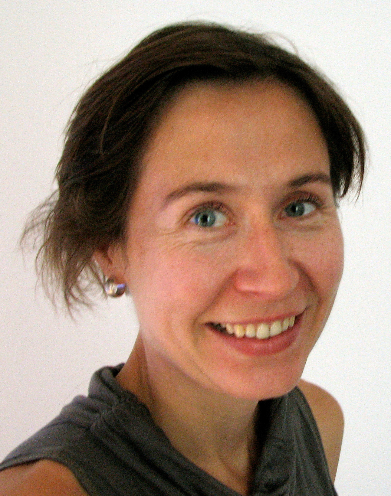 Eventbild für MÜNSTER LECTURES // Joanna Rajkowska, KÜNSTLERIN, London