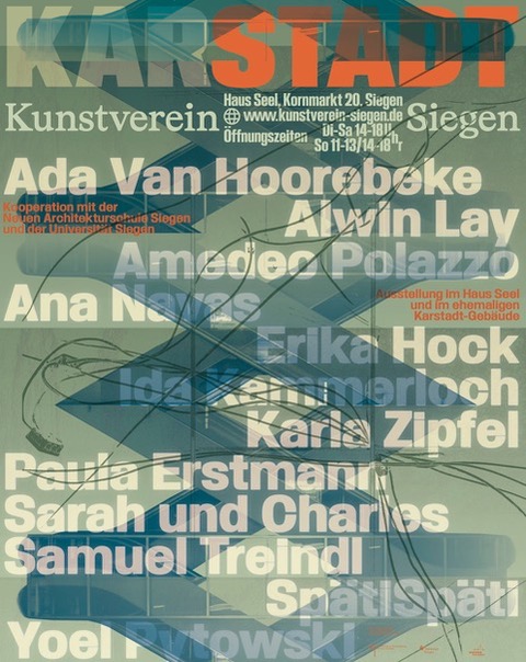 Eventbild für Eröffnung Kunstverein Siegen