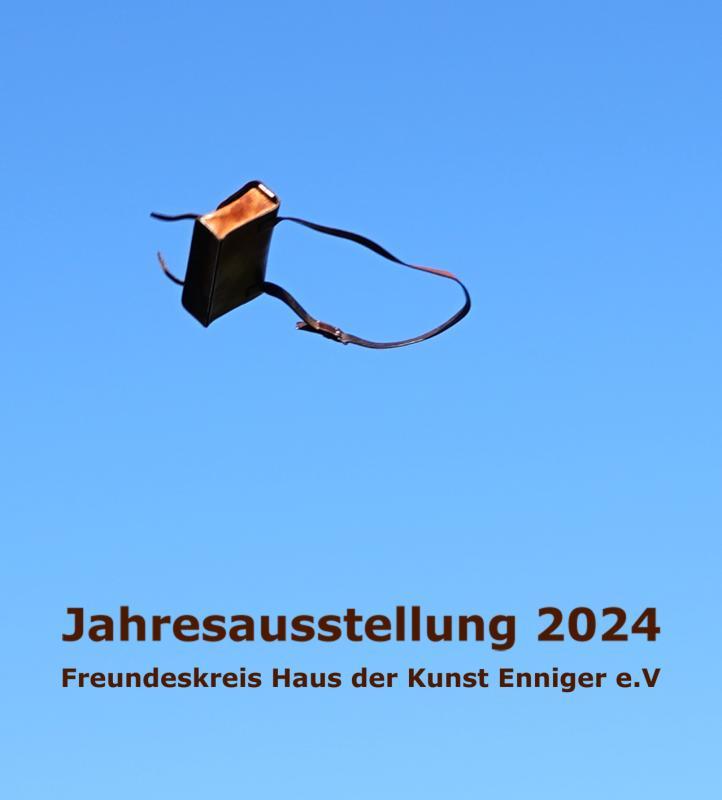 Eventbild für Jahresausstellung 2024