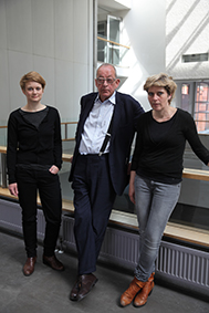 Eventbild für Münster Lectures // Kasper König, Britta Peters, Marianne Wagner, Skulptur Projekte Münster