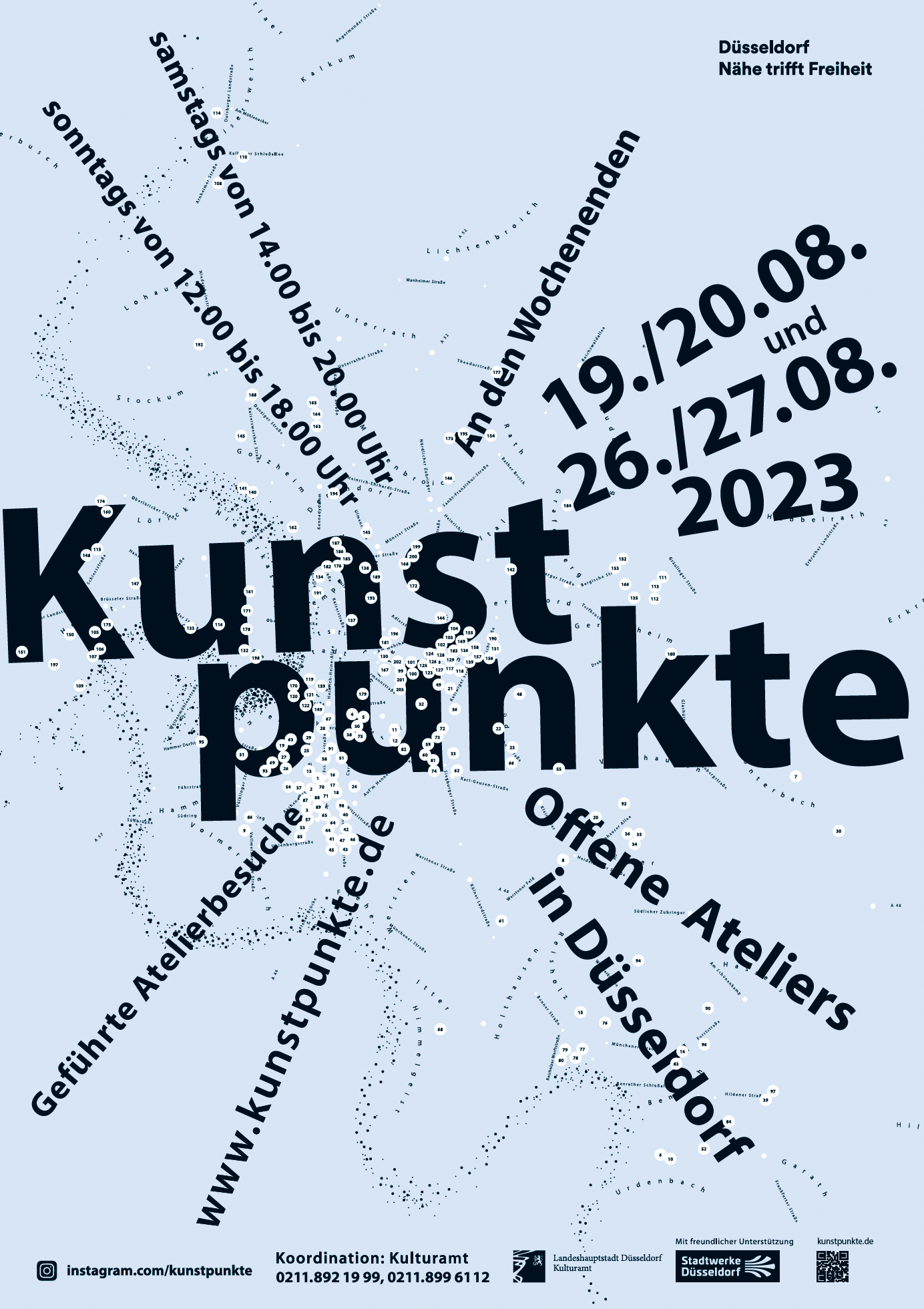 Eventbild für Min Clara Kim, Hugo Boguslawski u.a. /// Kunstpunkte 2023