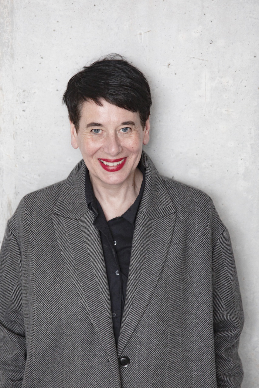Eventbild für Münster Lectures /// Andrea Pichl