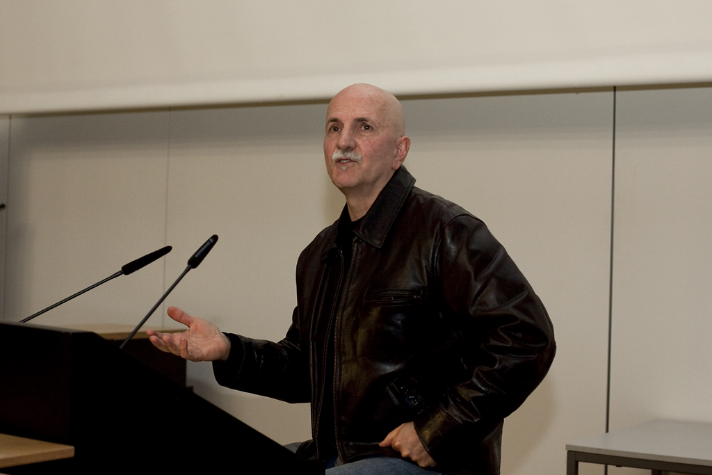 Eventbild für Münster Lectures // Joseph Marioni, Künstler, New York