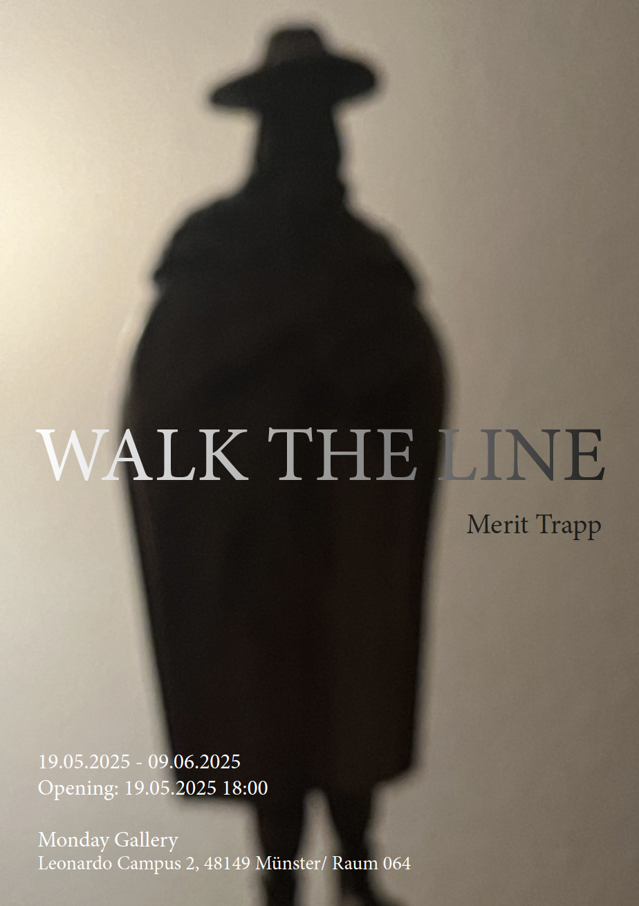 Eventbild für Merit Trapp /// Walk the line