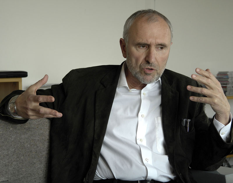 Eventbild für Harald F. Müller, Künstler, Öhningen