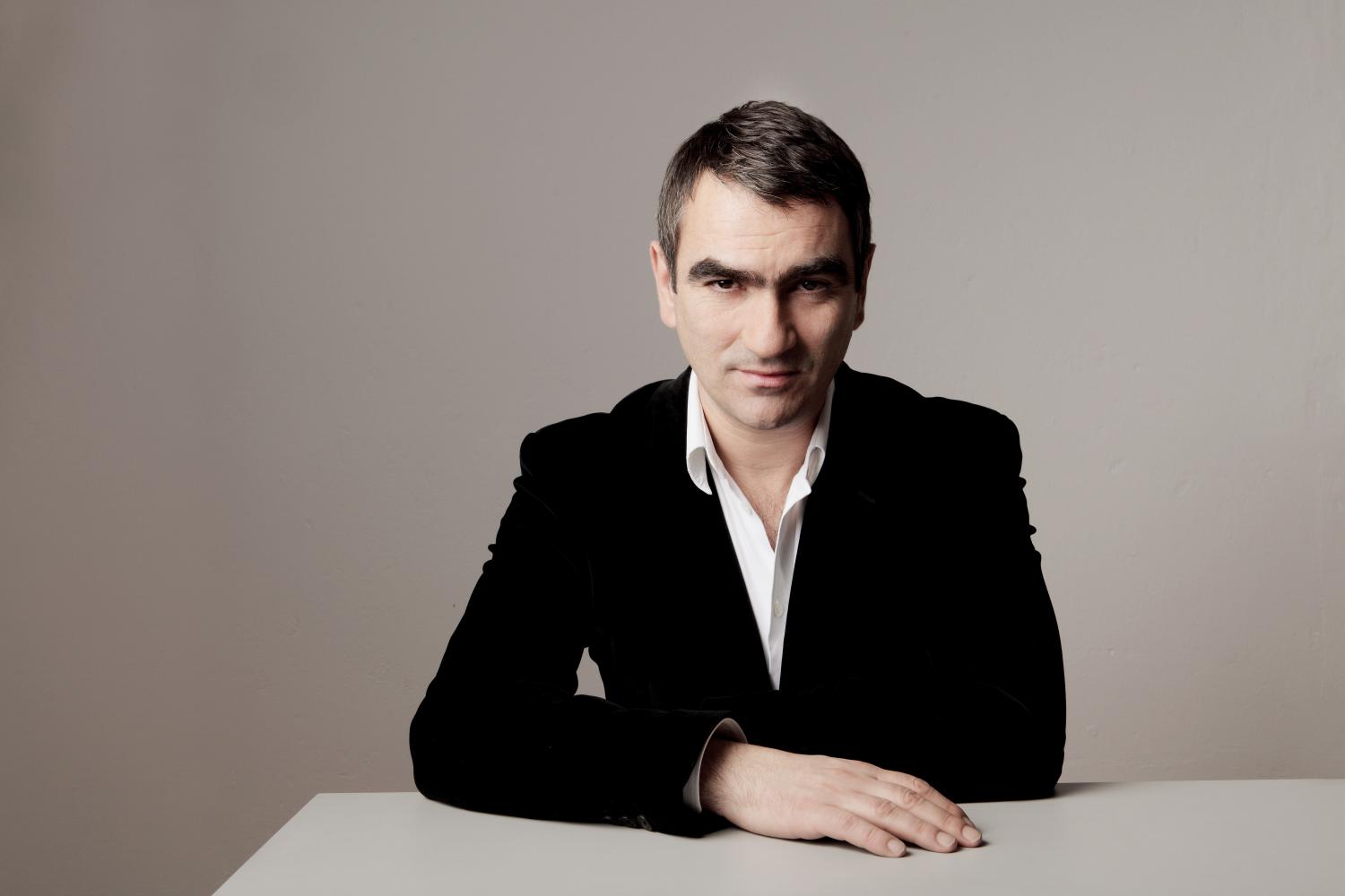 Eventbild für Münster Lecture /// Nicolaus Schafhausen