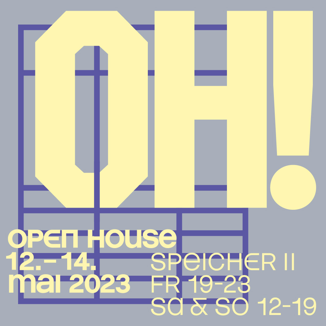 Eventbild für Jan Enste, Lejla Aliev, Yui Tombana u.a. /// Open House 2023 im Atelierhaus Speicher II