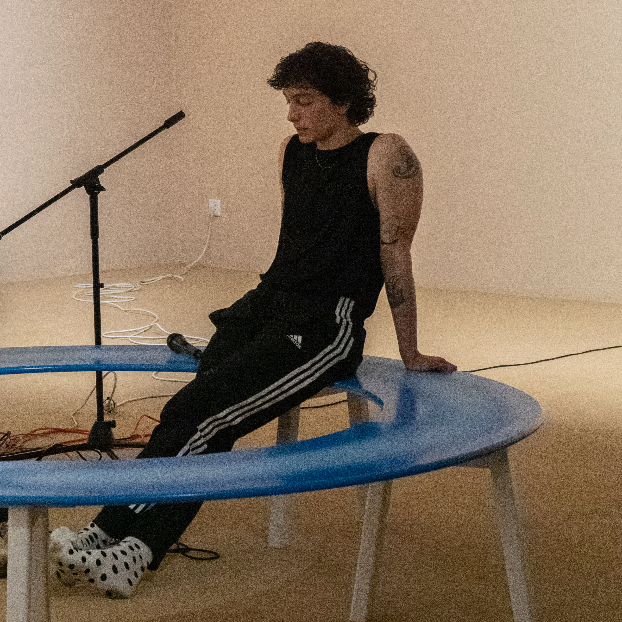 Eventbild für Münster Lecture /// Yohan Holtkamp