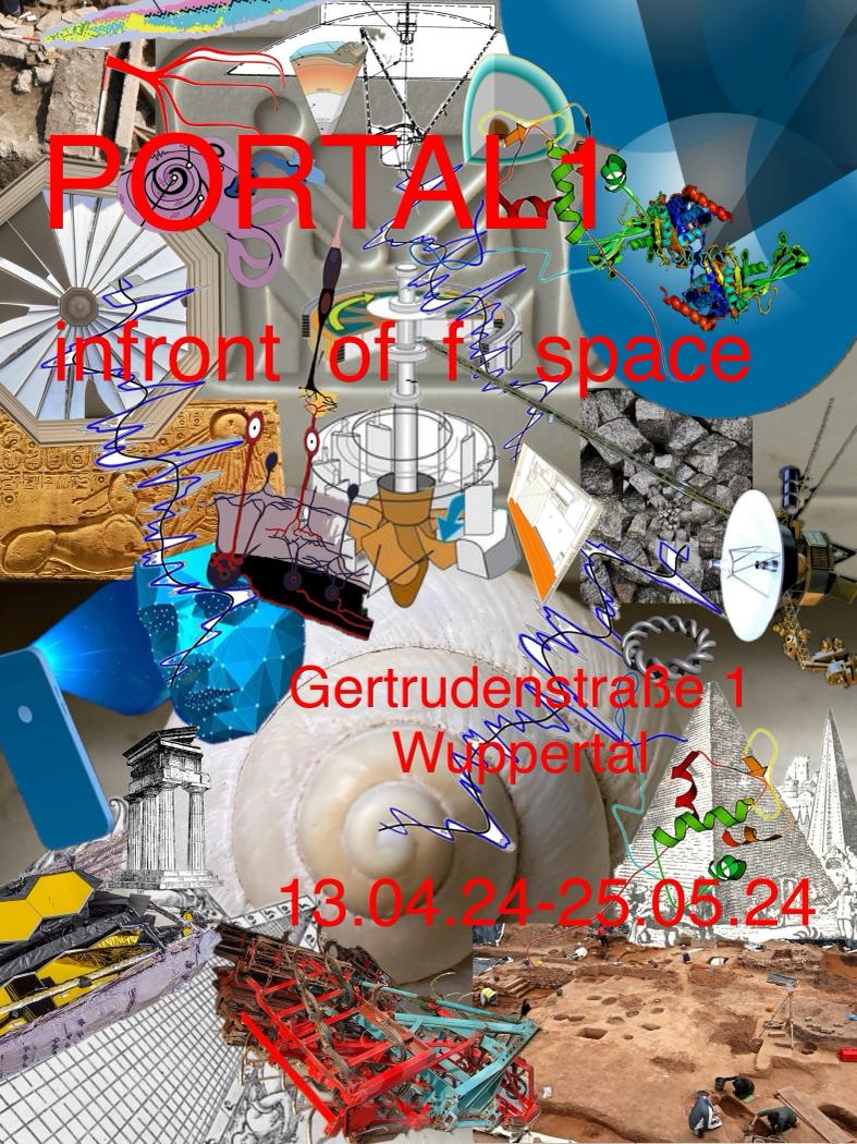 Eventbild für Gruppenausstellung /// Portal 1