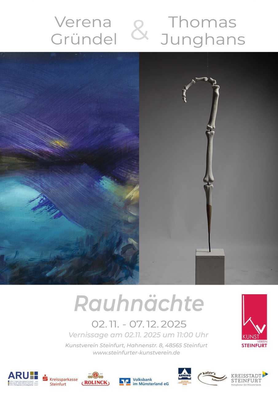 Eventbild für Verena Gründel & Thomas Junghans /// Rauhnächte