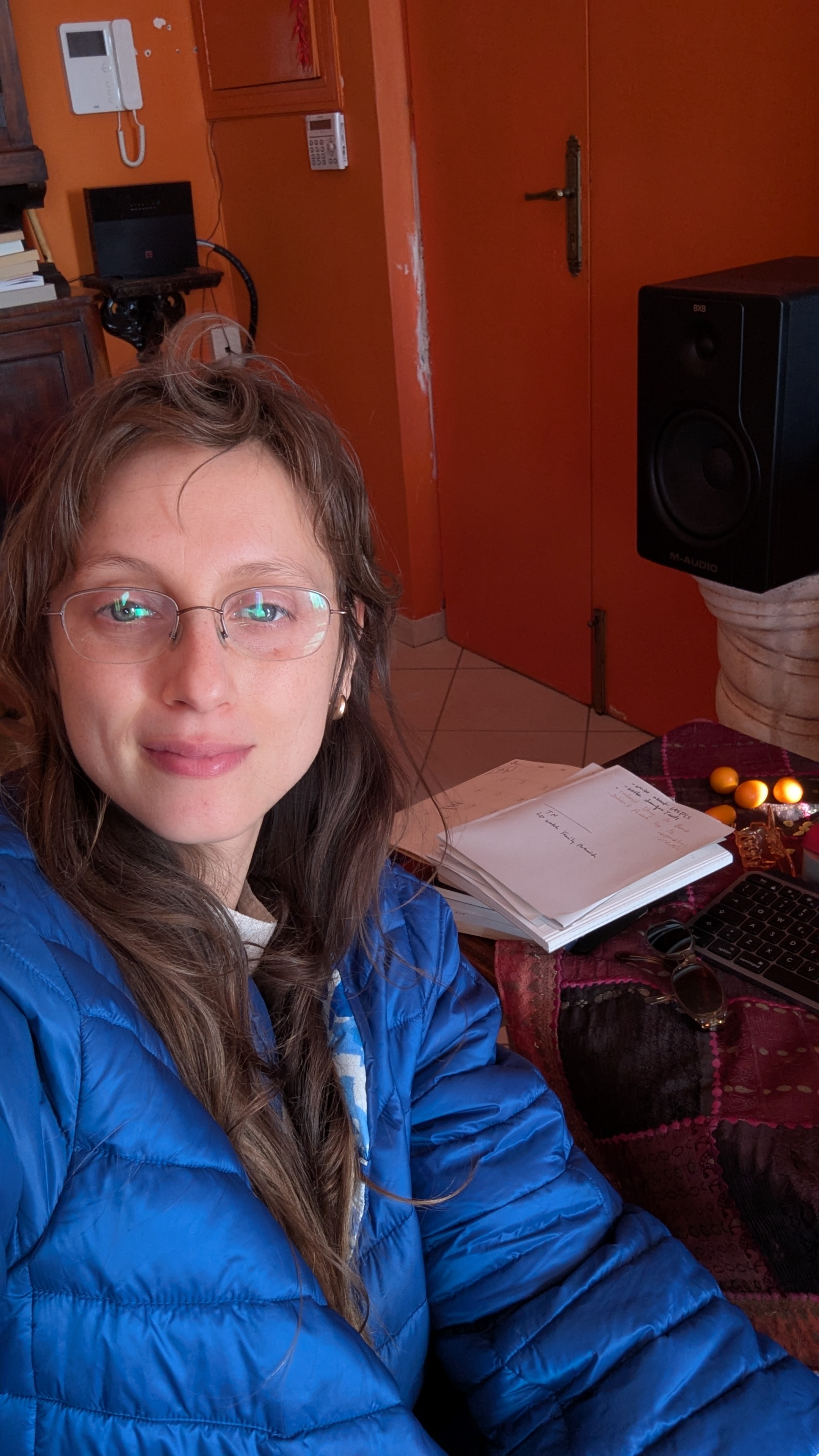 Eventbild für Münster Lecture /// Rosa Aiello