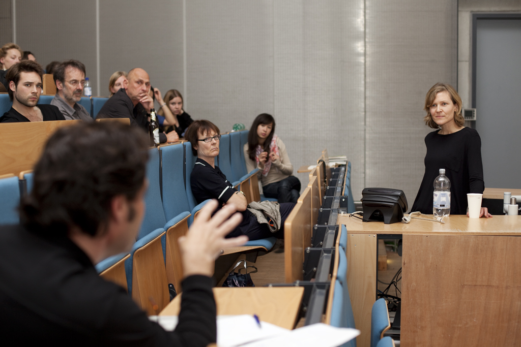 Eventbild für Münster Lectures // Prof. Frances Scholz, Künstlerin, Köln