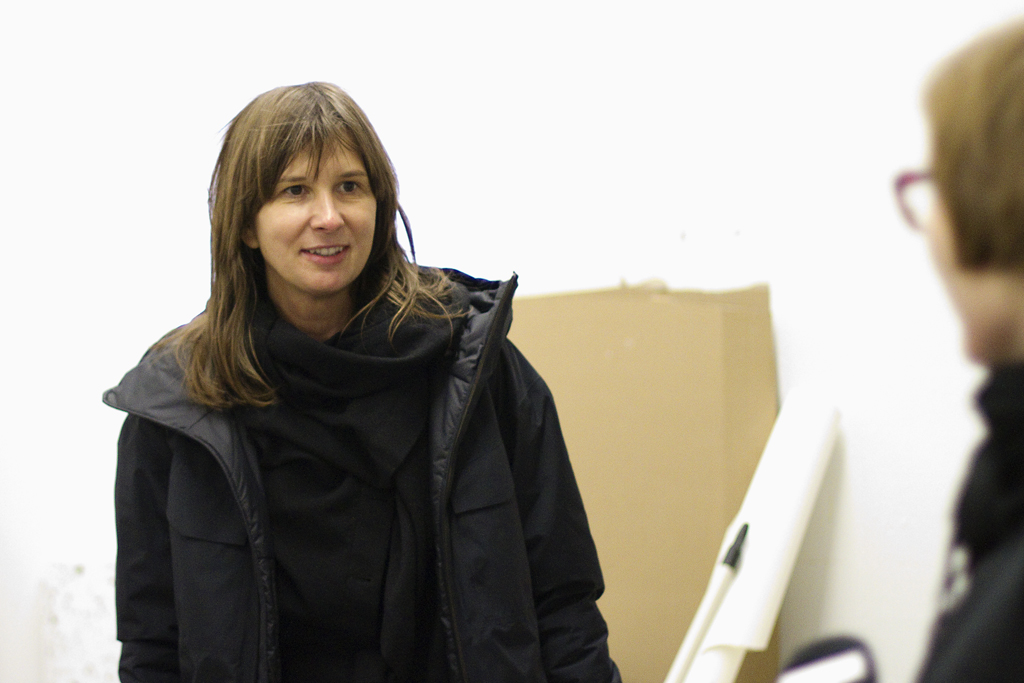 Eventbild für Münster Lectures // Monika Sosnowska, Künstlerin, Warschau