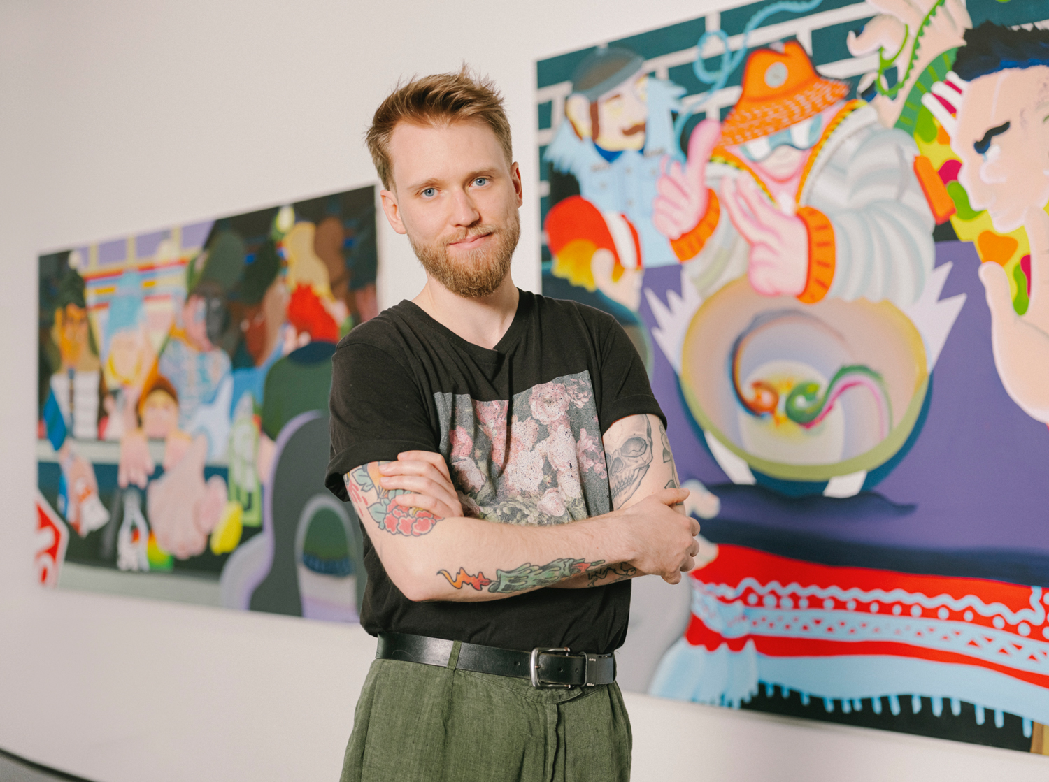Eventbild für STRABAG ART Award 2025: Haakon Neubert gewinnt Hauptpreis – Kunstpreis feiert 30-jähriges Jubiläum