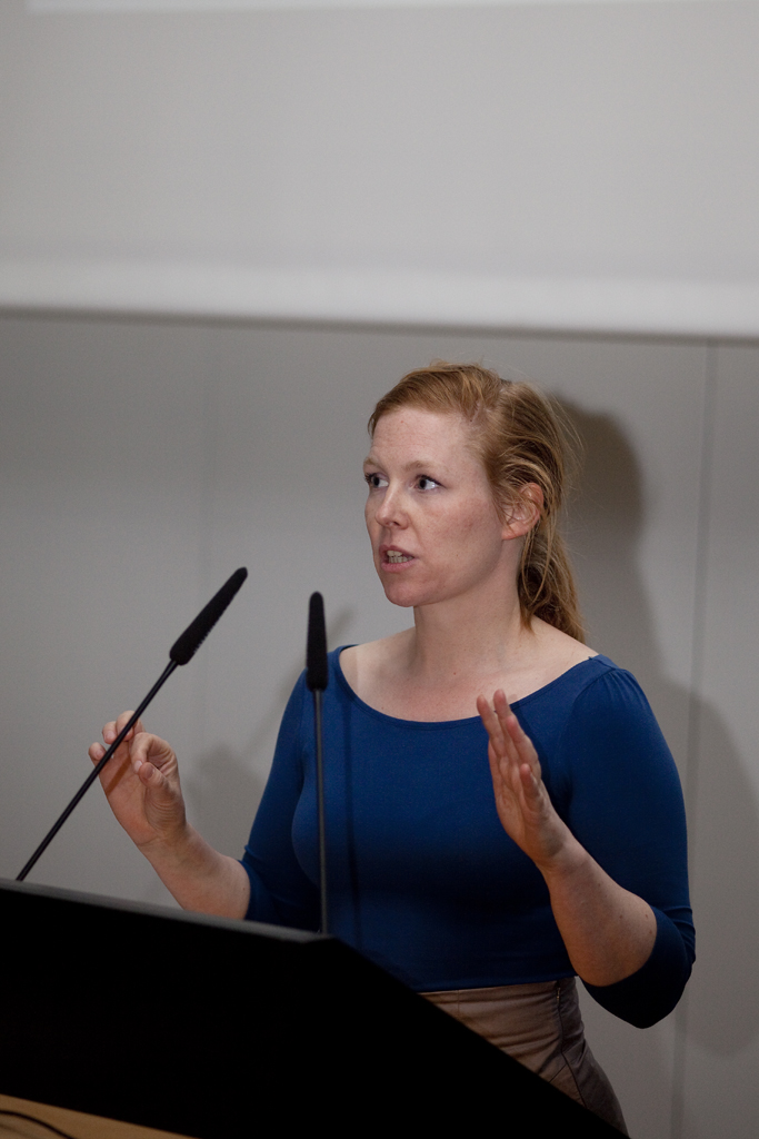 Eventbild für Münster Lectures // Ulla von Brandenburg, Künstlerin, Paris