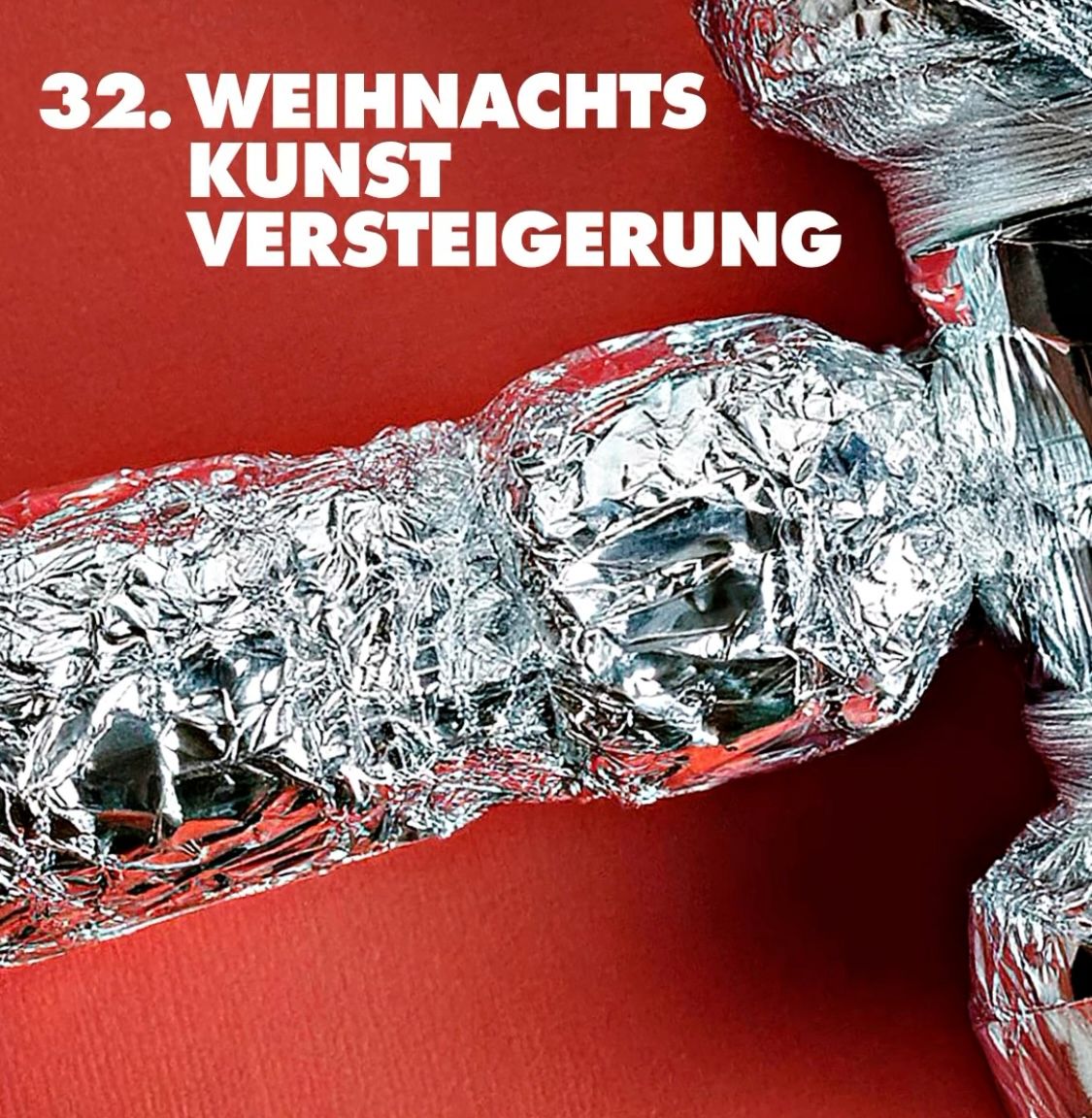 Eventbild für Malte van de Water u.a. /// 32. Weihnachtskunstversteigerung