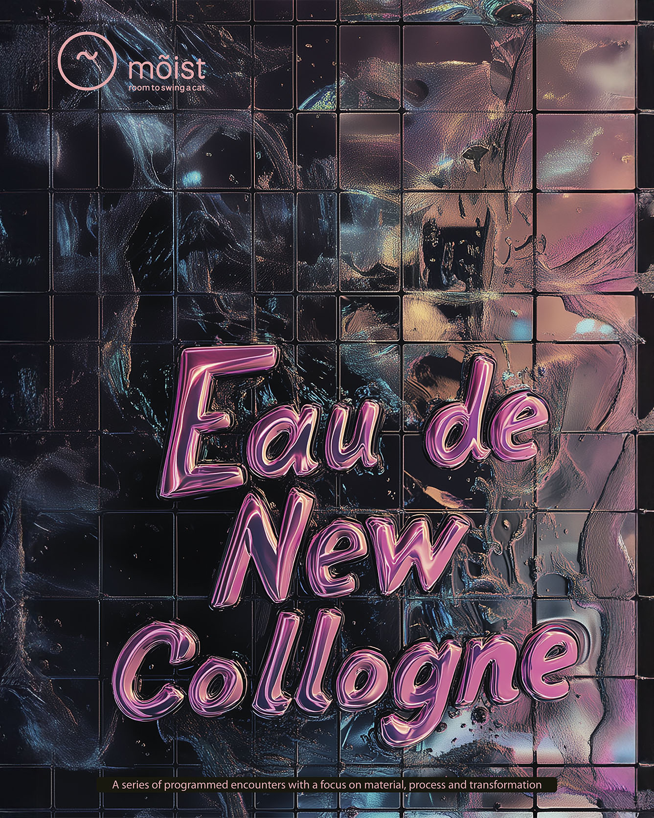 Eventbild für Adriane Wachholz u.a. /// Eau de New Collogne: EPIC FRESH